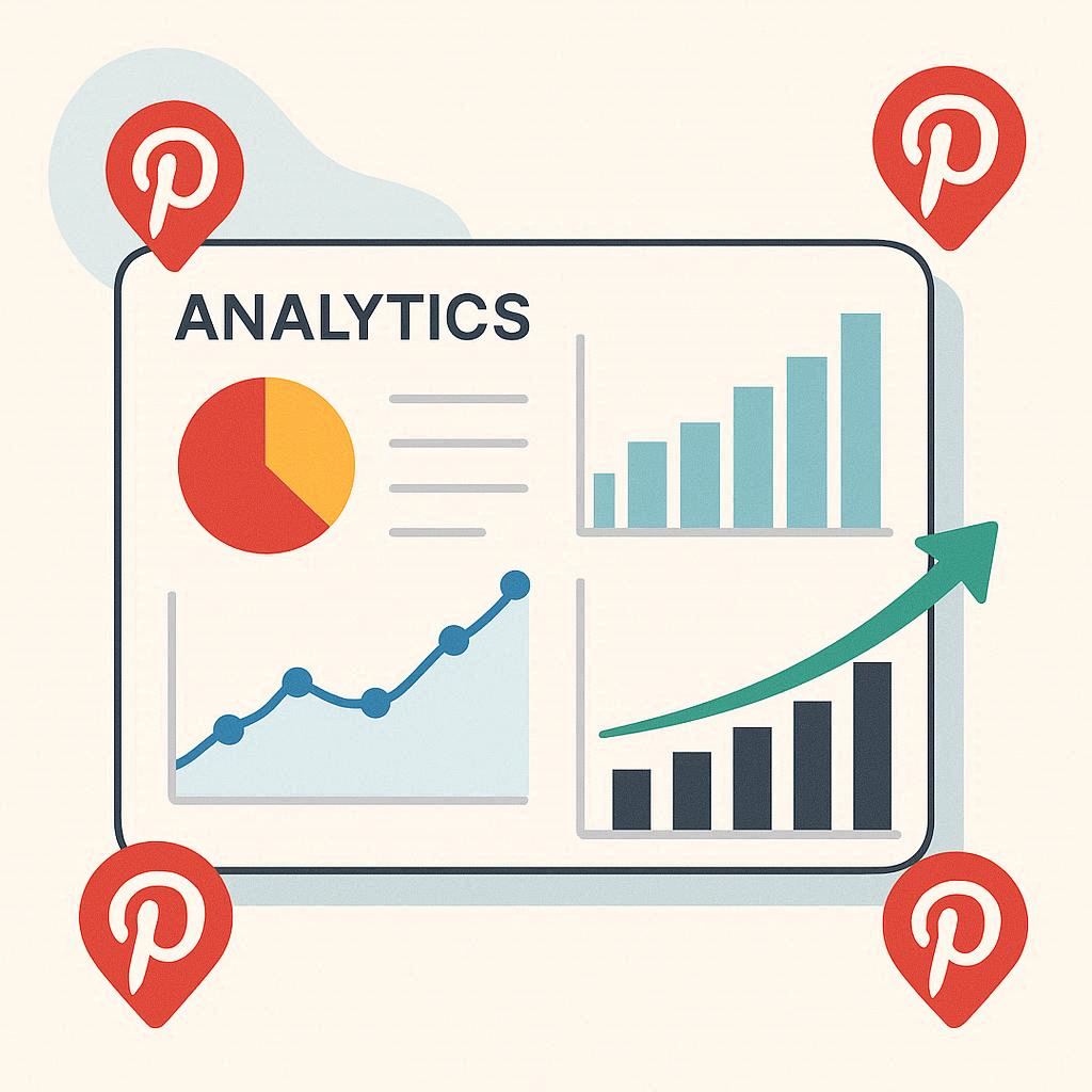 Pinterest Growing Faster : Analytics