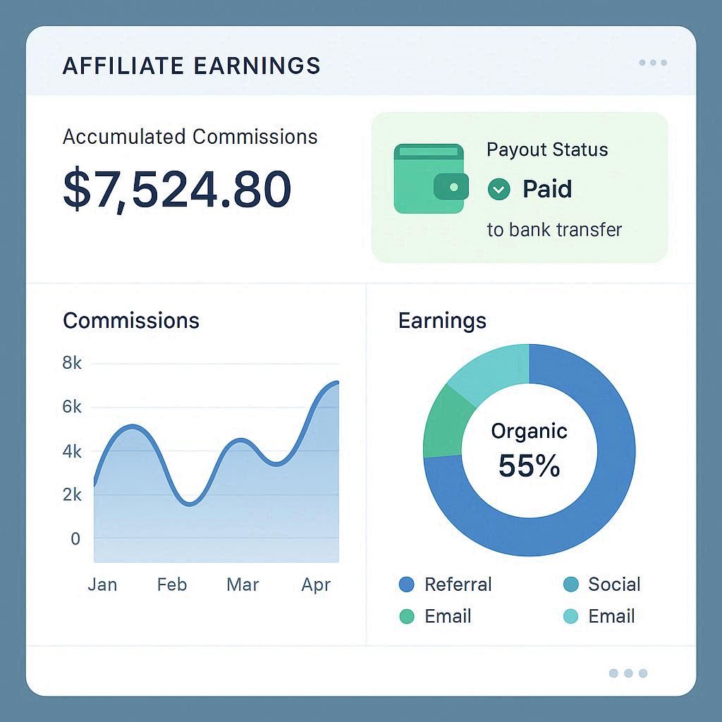 Commission Payout System