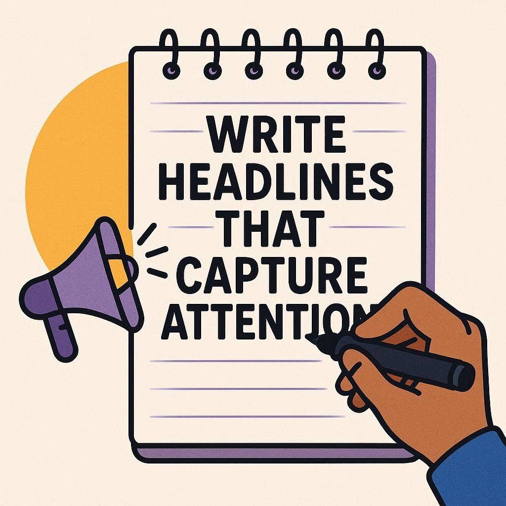 writing headline that capture attention