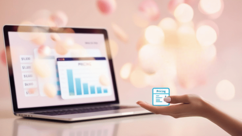 How To Price Your Digital Products For Maximum Sales