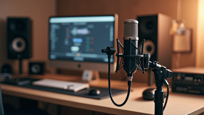 Creating And Selling Audiobooks: A Lucrative Niche