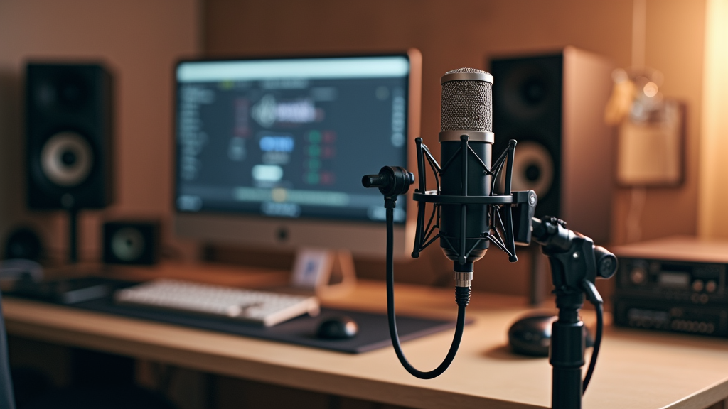 Creating And Selling Audiobooks: A Lucrative Niche