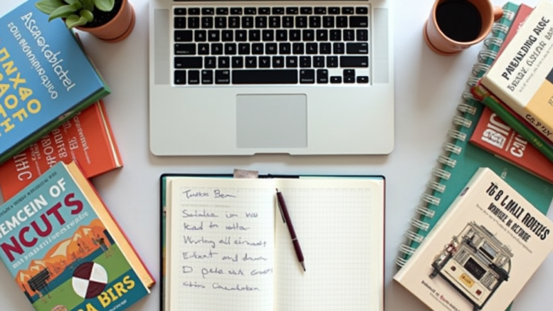 How To Market Your Self-Published Books