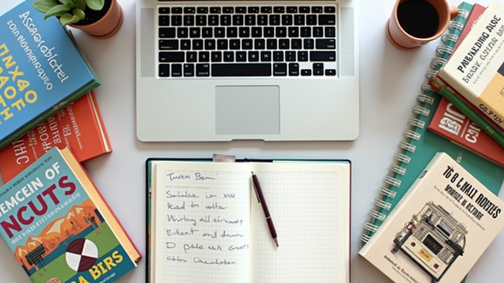 How To Market Your Self-Published Books