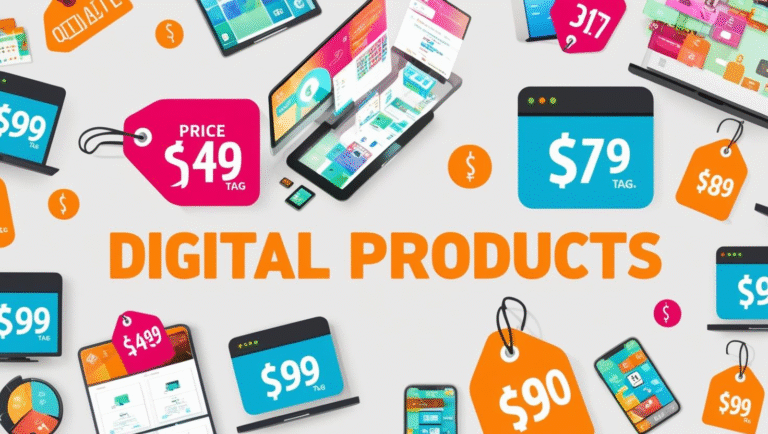 The Joy Of Printables: Selling Easy-to-Create Products
