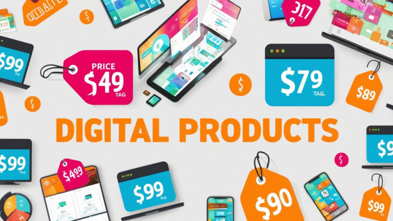 The Joy Of Printables: Selling Easy-to-Create Products