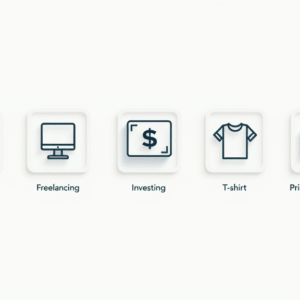 10 Streams Of Income Ideas