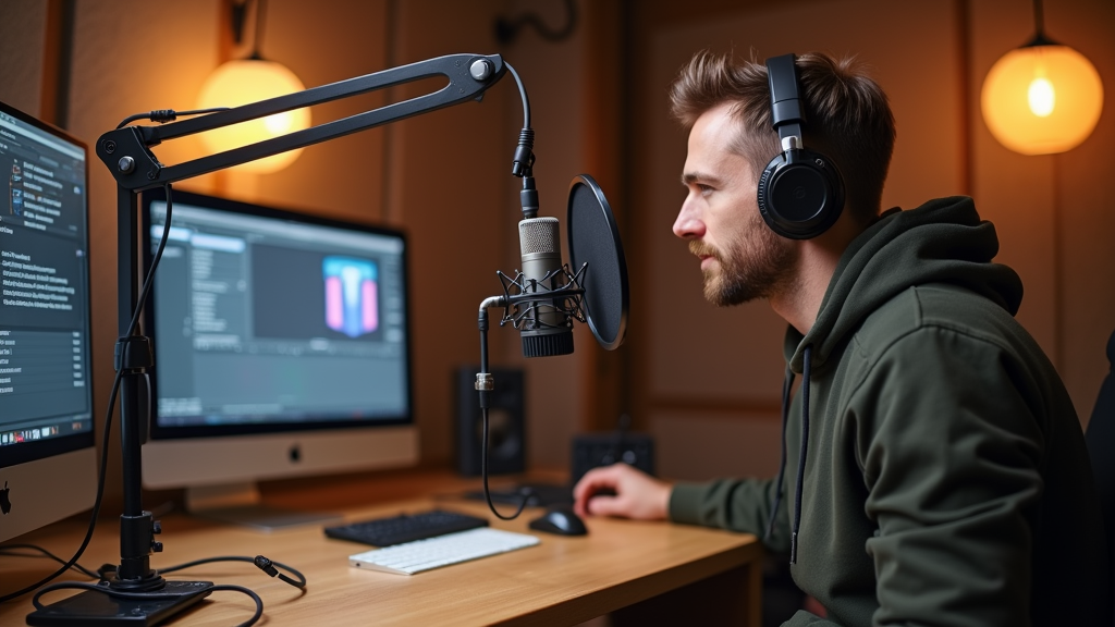 Top Tools For Podcast Setup