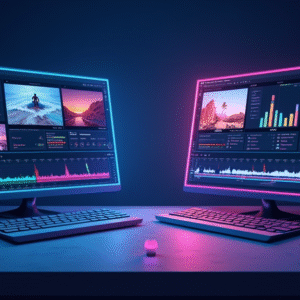 Battle Of The AI Video Editors: Lumen5 Vs InVideo – Who Wins For Marketers?