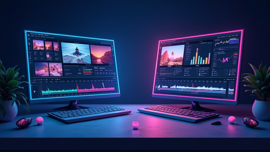 Battle Of The AI Video Editors: Lumen5 Vs InVideo – Who Wins For Marketers?