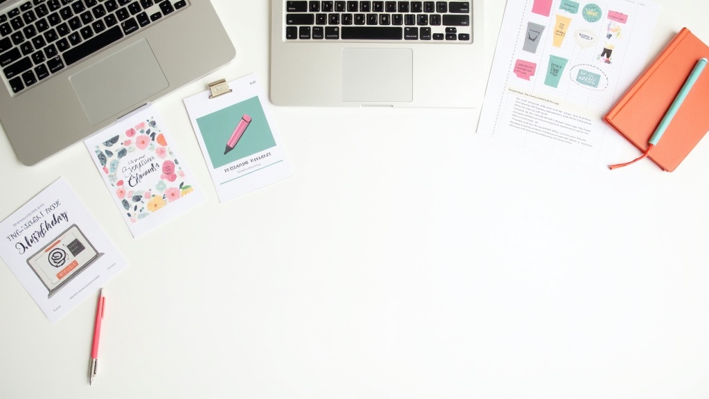 10 Profitable Digital Products You Can Start Selling Today (No Inventory Needed!)