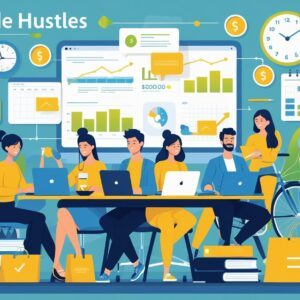 15 Side Hustles To Make Extra Money In 2025