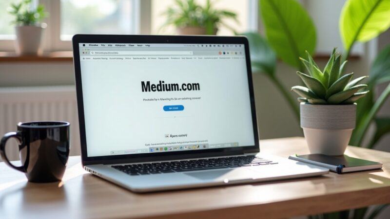How To Make Money With Medium Writing: A Beginner’s Guide To Getting Paid To Write