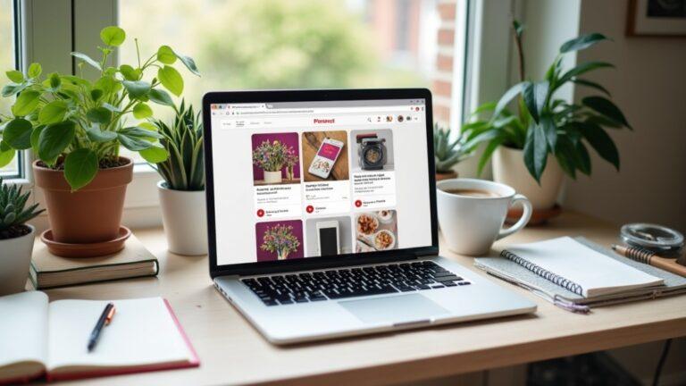 The Busy Woman’s Guide To Making Money From Pinterest In Just 30 Minutes A Day