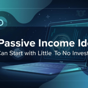 AI Passive Income Ideas You Can Start With Little To No Investment