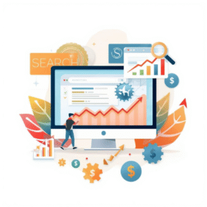 Search Engine Marketing: 5 Ways To Outrank Competitors