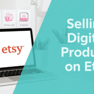 Selling Digital Products On Etsy: What Works, What Doesn’t, And What Sells Fast