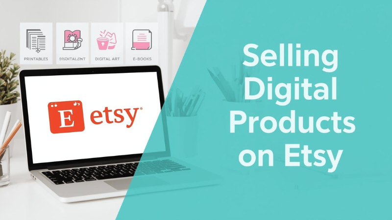 Selling Digital Products On Etsy: What Works, What Doesn’t, And What Sells Fast