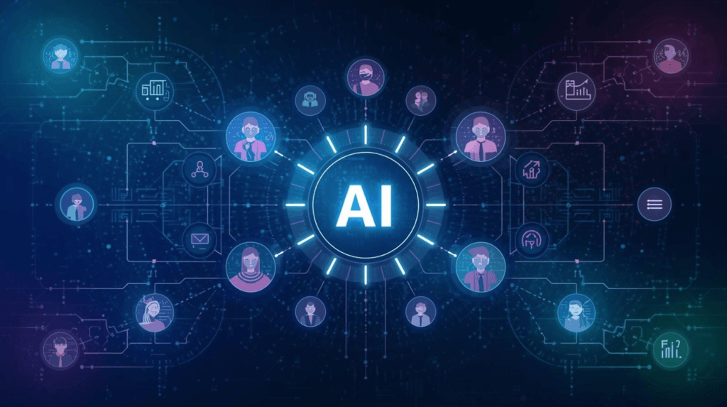 AI market segmentation