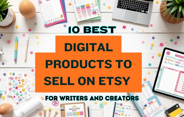 Digital Products To Sell On Etsy