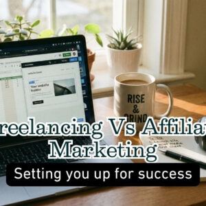 Freelancing Vs Affiliate Marketing: Better Approach For Beginners Online?