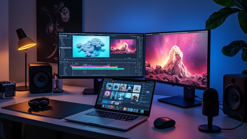 How To Create Stunning Video Content With AI Tools